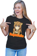 Tricou dama Rising of the Shield Hero Raphtalia Furry Beautiful Medieval Anime