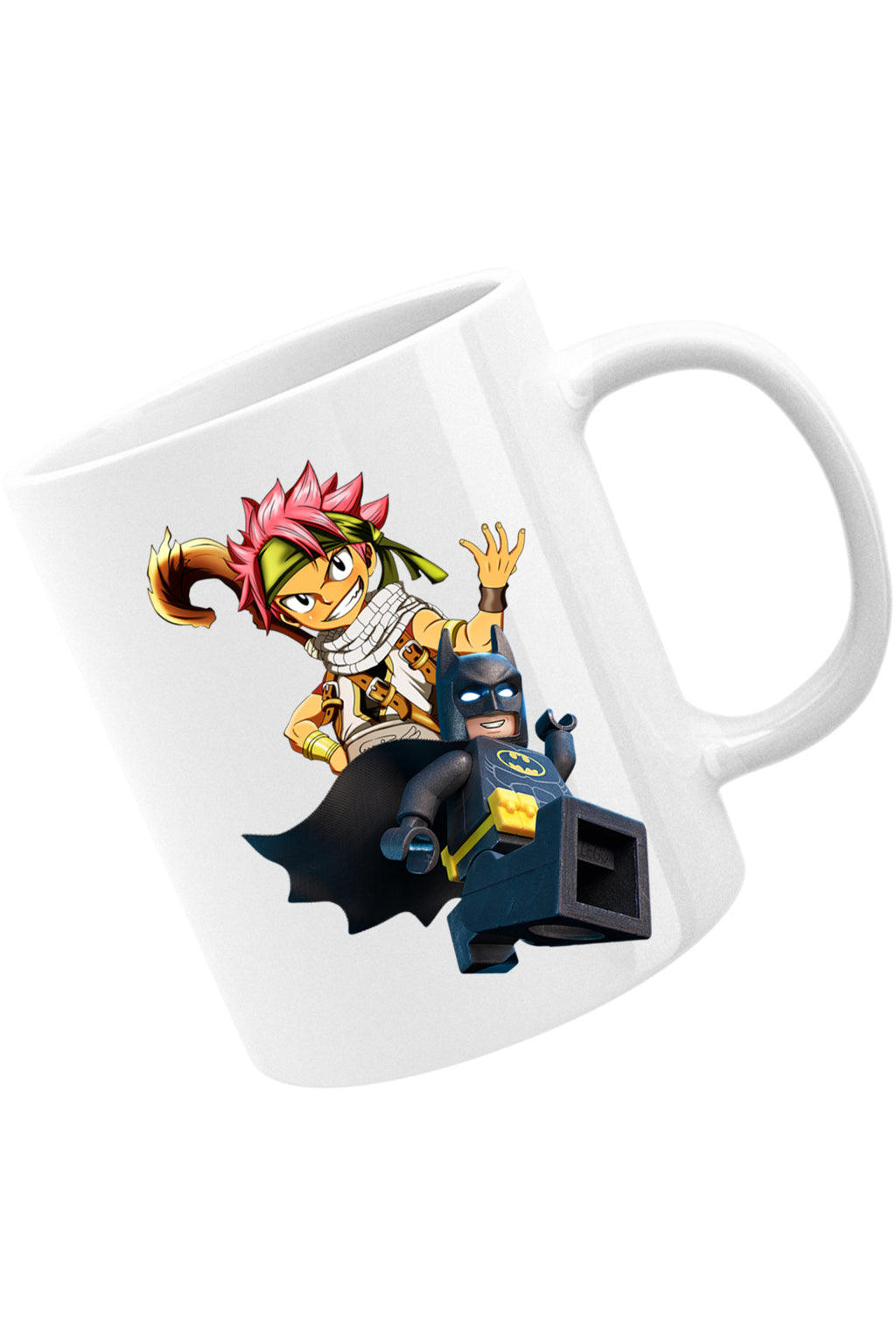 Cana Fairy Tail Batman Anime Manga, alba, 330 ml