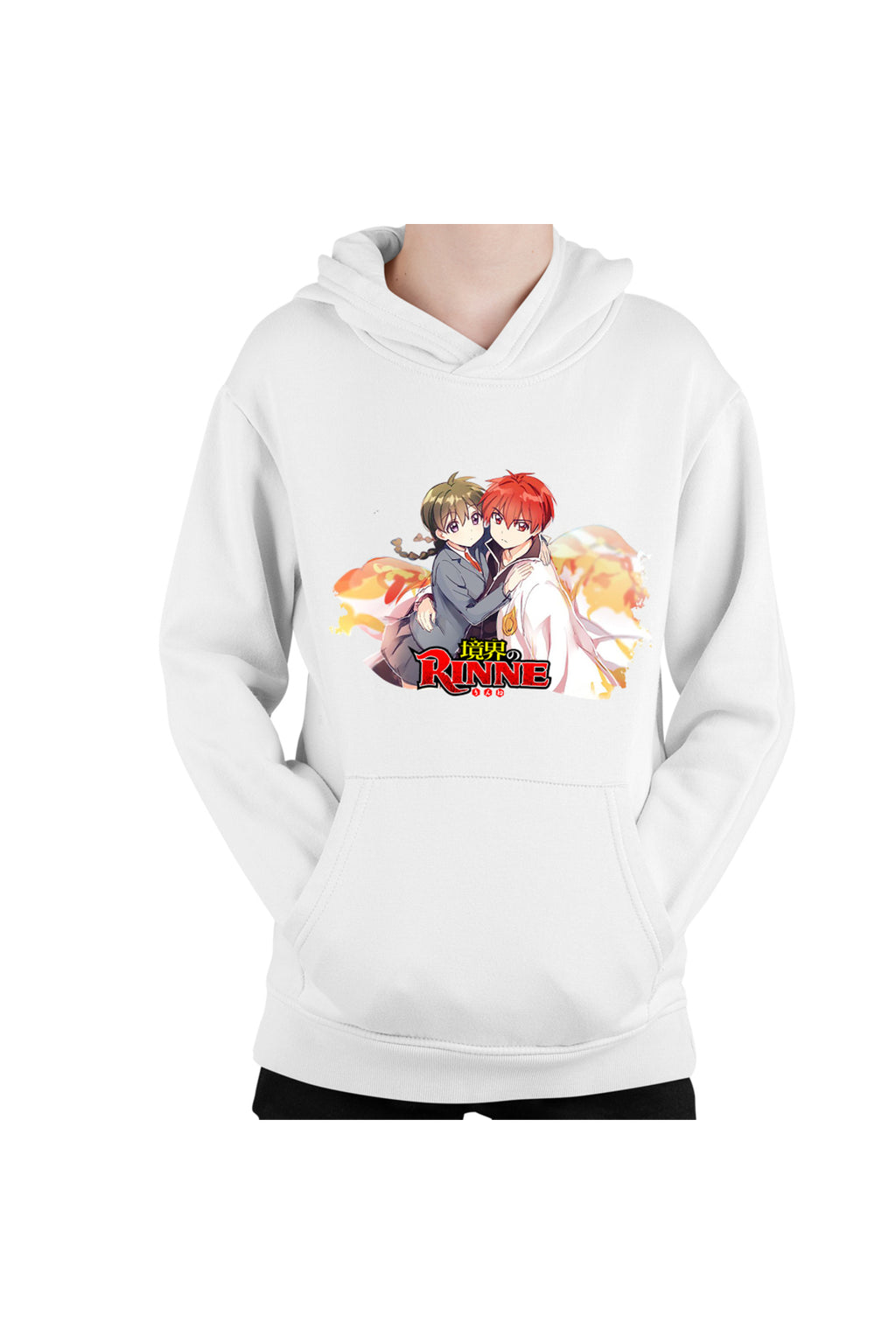Hanorac copii Rin-ne Rin Sakura Anime Kage Otome