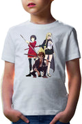 Tricou copii UQ Holder Touta McDowell Orta Katana Sci-fi Anime School