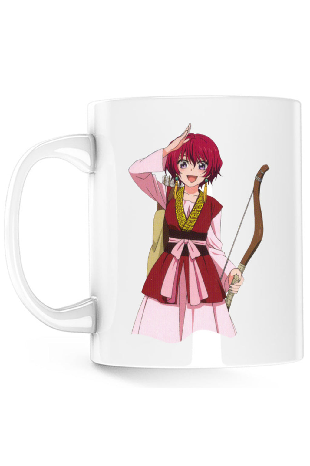 Cana Yona of the Dawn Dozaanimata Costume Bow Shoot, alba, 330 ml