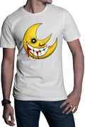 Tricou barbati Soul Eater Moon Smile Blood Horror