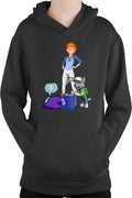 Hanorac copii Paw Patrol Recycle Dog Ben10Among