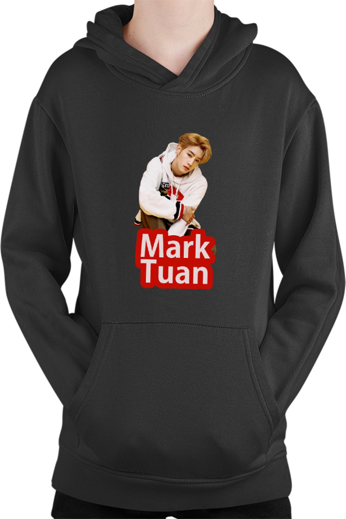 Hanorac copii Got7 Mark American Idol Award Rapper Music Popular