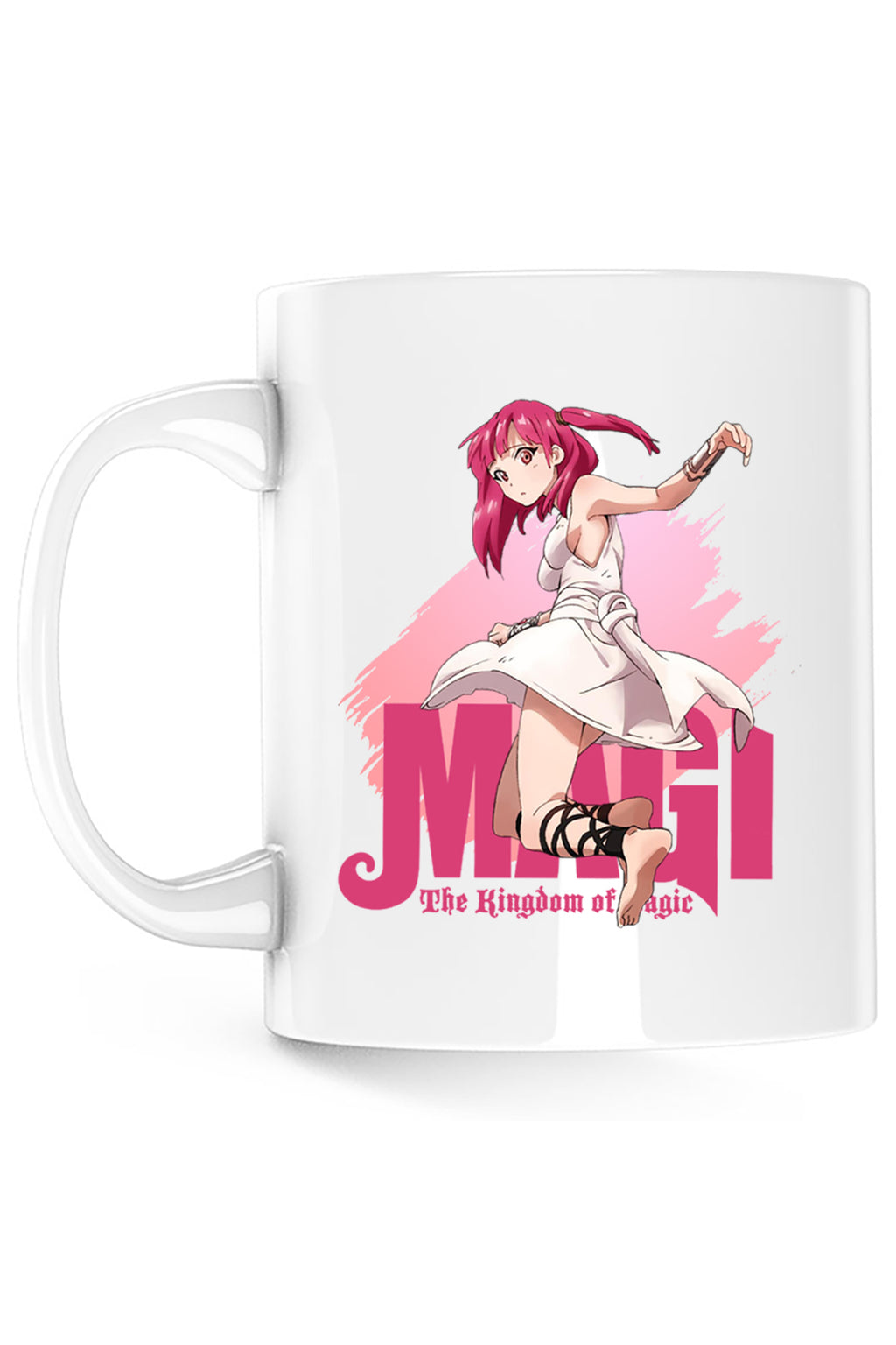 Cana Magi The Labyrinth of Magic Aternos Jump Portal, alba, 330 ml