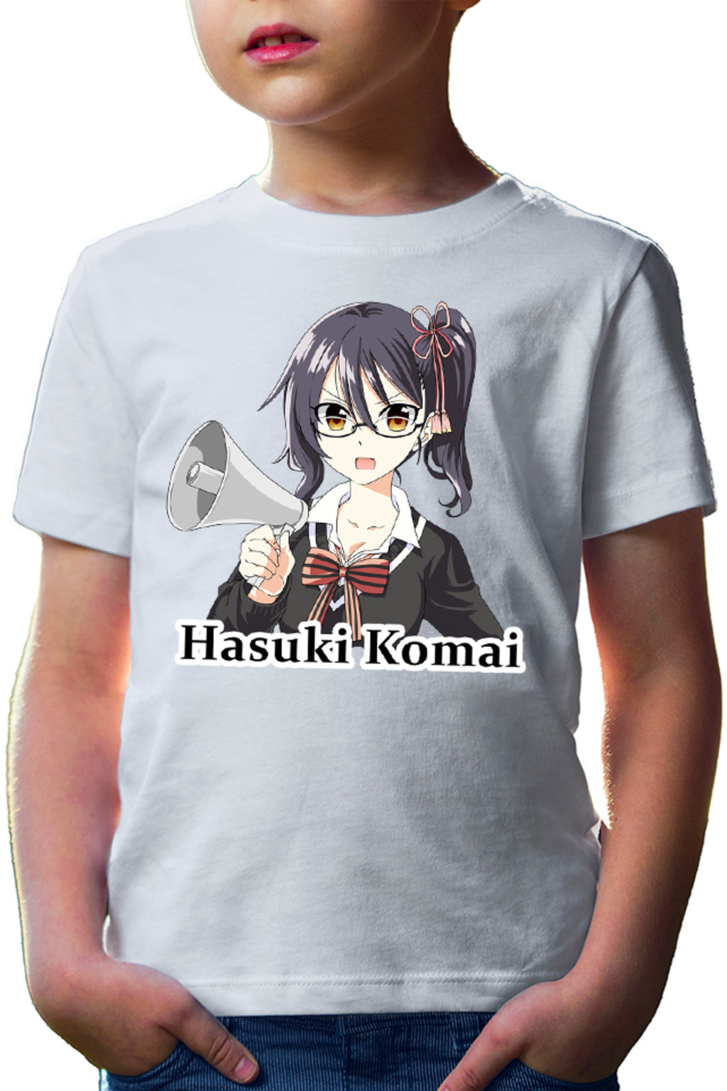 Tricou copii Boarding School Juliet Hasuki Samurai