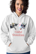Hanorac dama Gundam Universe Chibi Doza Animata