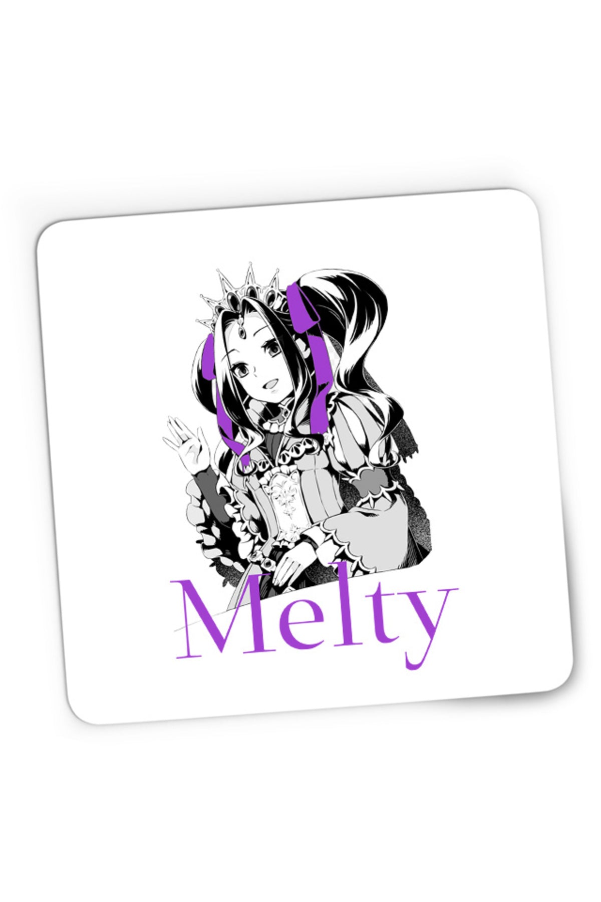 Mousepad Gaming Rising of the Shield Hero Melty Princess Water Power Otaku, 21x19 cm