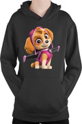 Hanorac copii Paw Patrol Skye Illustration Cockapoo Puppy