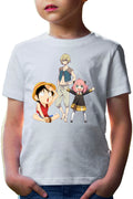 Tricou copii Children of the Whales Nibi Family One Piece