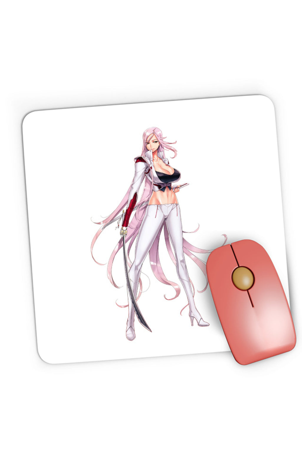 Mousepad Gaming Triage X Komine Youko Myanime Fantasy Drama, 21x19 cm