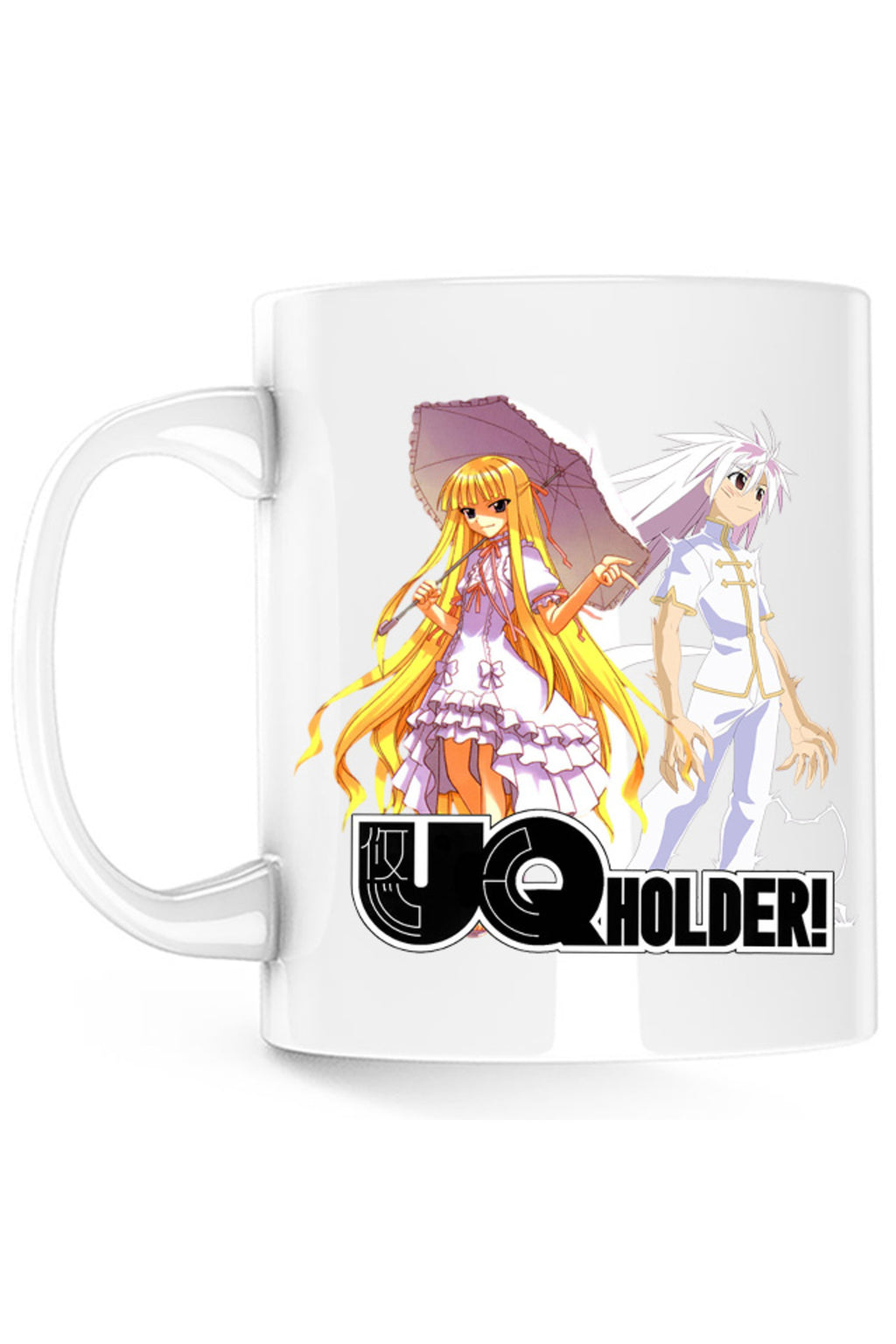 Cana UQ Holder Holder Negi McDowell Monster Animeeater, alba, 330 ml