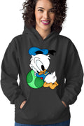 Hanorac dama Donald Duck Kid Chibi Duckling Ball Play
