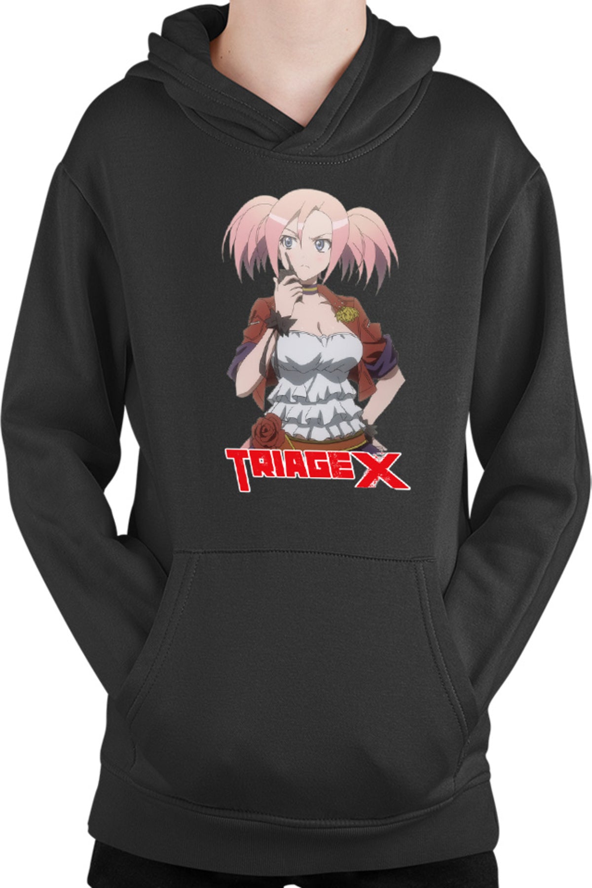 Hanorac copii Triage X Nishida Oriha Twins Manga Kawaii