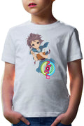 Tricou copii Haruhi Suzumiya Yuki SOS Manga Comedy Marvel