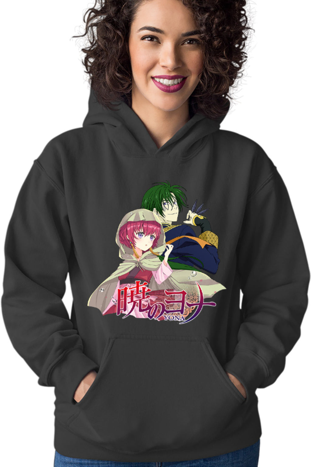 Hanorac dama Yona of the Dawn Jae ha Yona Kunai Fantasy