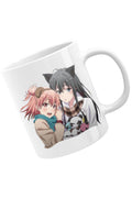 Cana OreGairu School Panda Bear Girls Anime Ponkan, alba, 330 ml