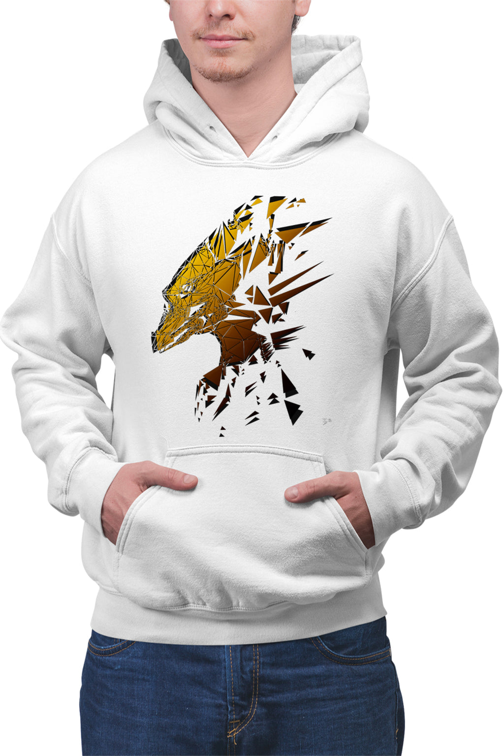 Hanorac barbati Deus Ex Mankind Divided The Fall Dragon Mirror