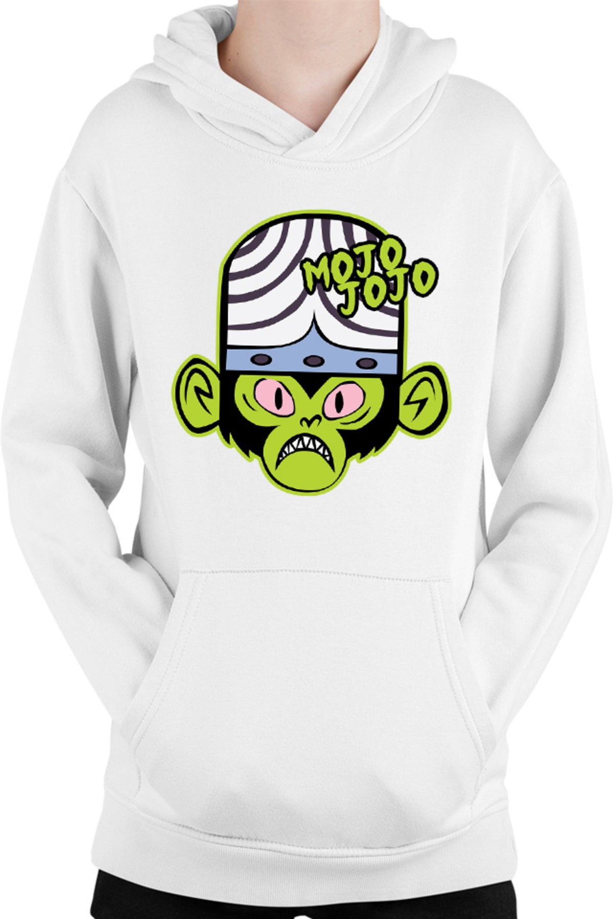 Hanorac copii The Powerpuff Girls Mojo Jojo Monkey