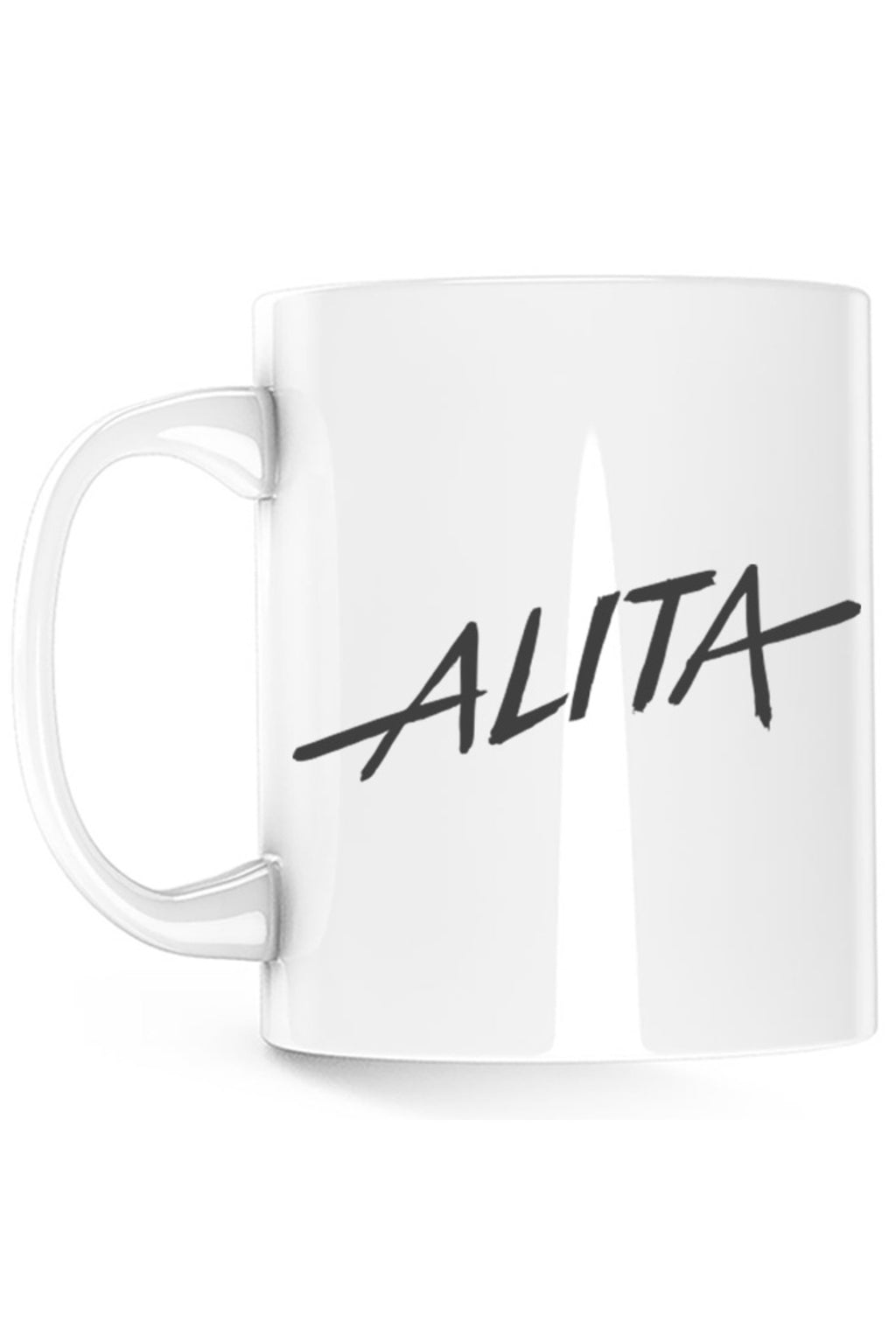 Cana Batle Angel Alita Logo Anime Shounen, alba, 330 ml