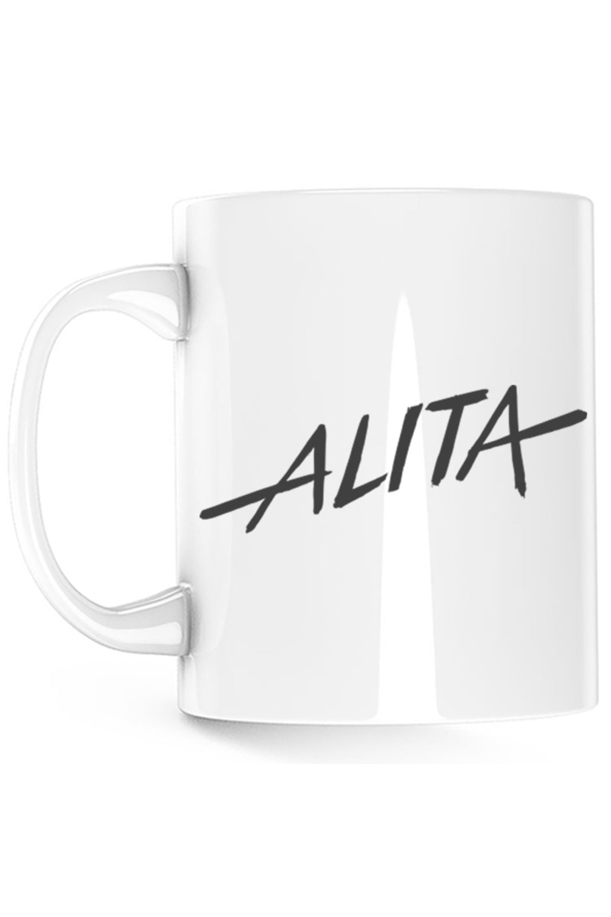 Cana Batle Angel Alita Logo Anime Shounen, alba, 330 ml