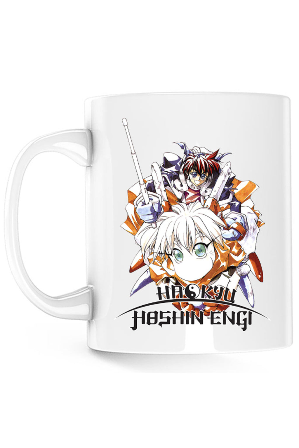 Cana Hoshin Engi Taikoubou Sibuxiang Supranatural Animekege, alba, 330 ml