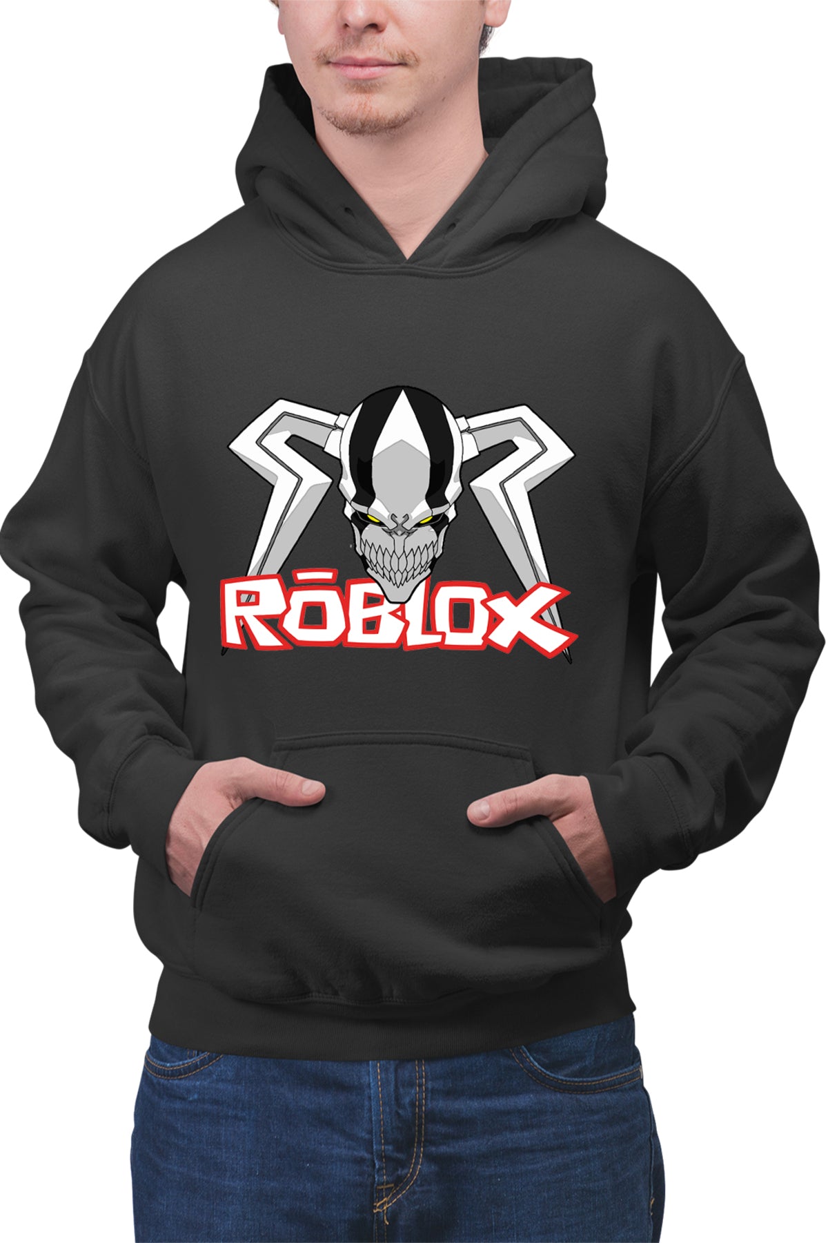 Hanorac barbati Bleach Roblox Creator Ichigo Mask