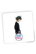 Mousepad Gaming My Youth Romantic Comedy Is Wrong As I Expected Anime, 21x19 cm