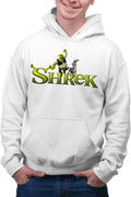 Hanorac barbati Shrek Logo Donkey Funny Action Comedy