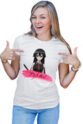 Tricou dama Akame ga Kill Brush Katana Japan Otaku Naruto Manga