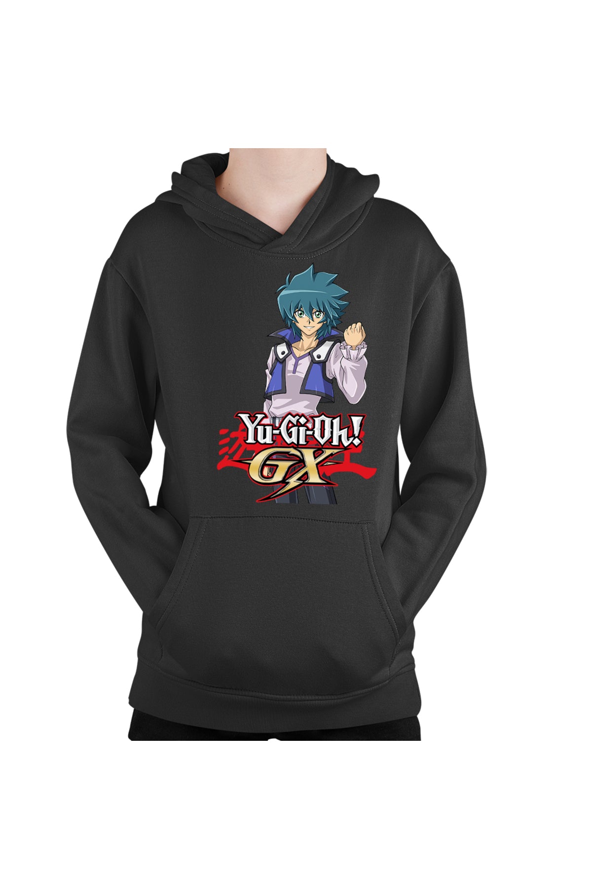 Hanorac copii Yu Gi Oh Duel Jesse Anderson