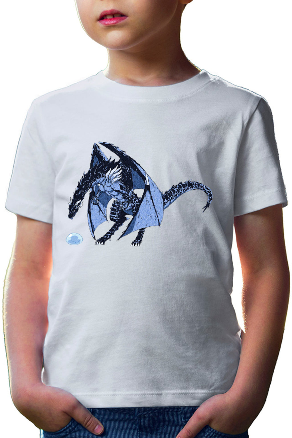 Tricou copii TenSura That Time When I Got Reincarned As A Slime Manga