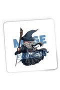 Mousepad Gaming Lord of the Rings Mage Gandalf Chibi Cute Power, 21x19 cm