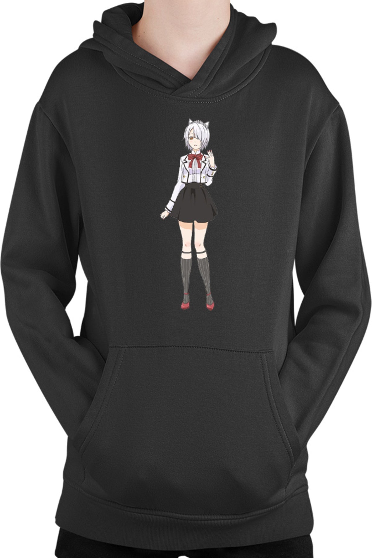 Hanorac copii Boarding School Juliet Animal Pet Love