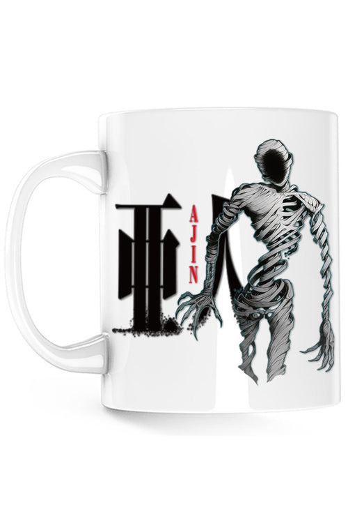 Cana Ajin Monster Diabolic Experiment Weapons, alba, 330 ml
