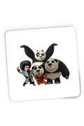 Mousepad Gaming Brawl Stars Panda Arena Kung Fu Clash Royale Supercell, 21x19 cm