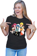 Tricou dama Magi The Labyrinth of Magic Aladin Alibaba Morgiana