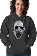 Hanorac dama Spawn Horror Mask Evil Groaza Dead Zombi