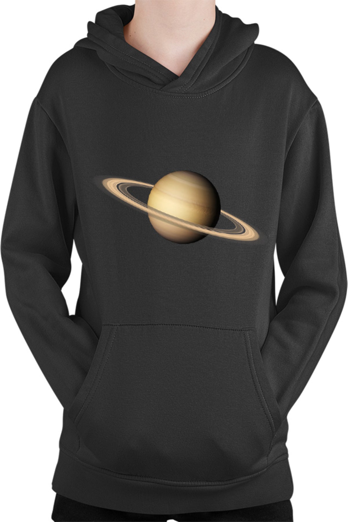 Hanorac copii NASA Saturn Rings Astronomy