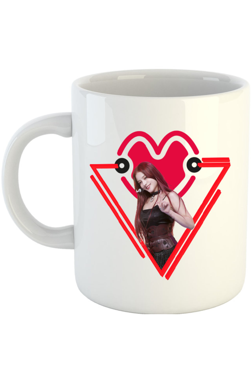 Cana Momoland Music Pop Rock Award Win Costume, alba, 330 ml