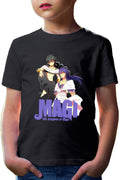 Tricou copii Magi The Labyrinth of Magic Gang Judar Sinbad Anime Style