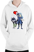 Hanorac copii TenSura Slime Isekai Rinmuru Ranga Minecraft Heart