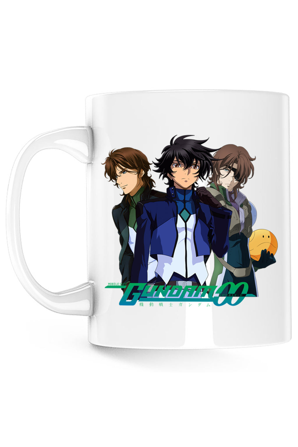 Cana Gundam Trio Anime Meme, alba, 330 ml