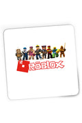 Mousepad Gaming Roblox All Team Guild Builderman, 21x19 cm