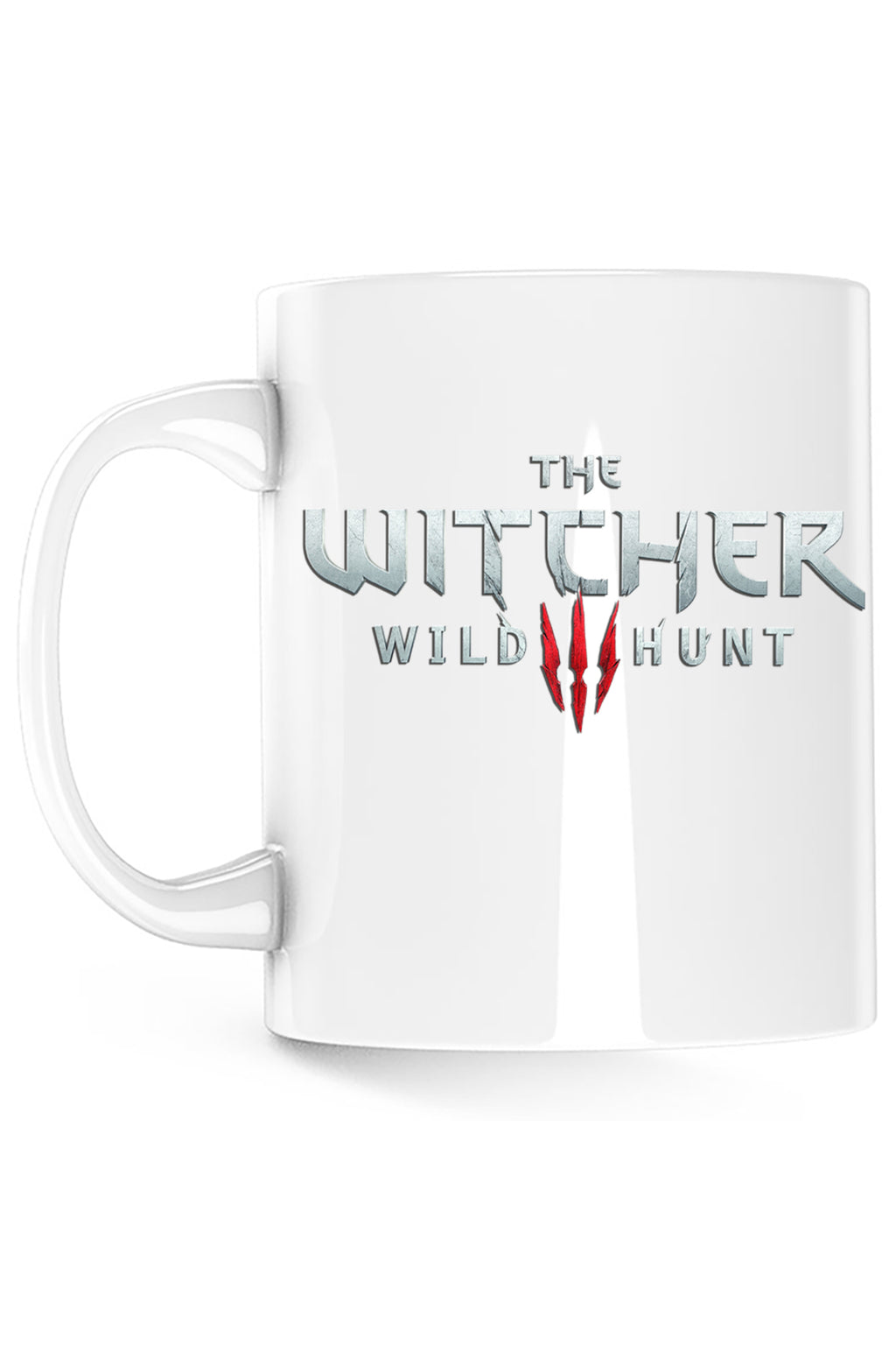 Cana The Witcher Wild Hunt Logo Sigil, alba, 330 ml