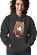 Hanorac dama Rising of the Shield Hero Raphtalia Furry Best Waifu Animeuri
