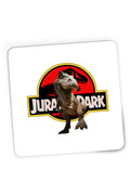 Mousepad Gaming Jurassic Park T-Rex Dinossaur Universal Studios, 21x19 cm
