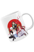 Cana Rurouni Kenshin Samurai Sakura Trio Harakiri, alba, 330 ml