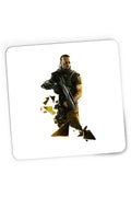 Mousepad Gaming Deus Ex Human Revolution Cyberpunk Icarus Effect, 21x19 cm