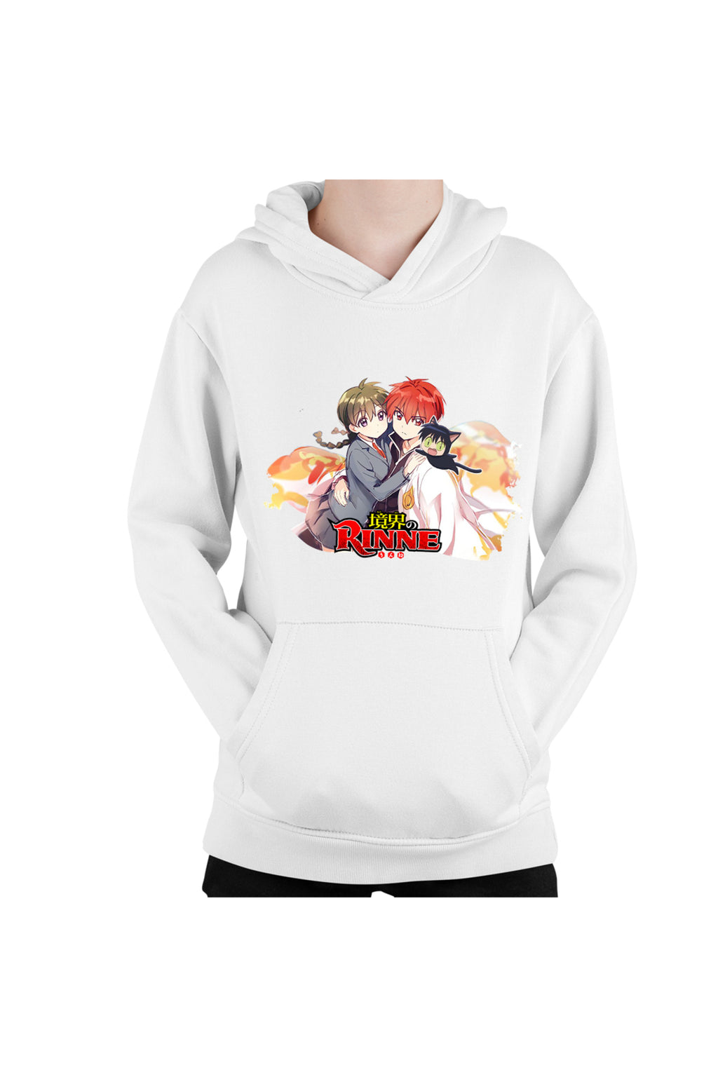Hanorac copii Rin-ne Rin Sakura Cat Rumiko Takahashi